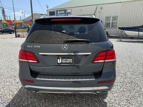 Used 2016 Mercedes-Benz GLE 350 w/ Premium Package image 11