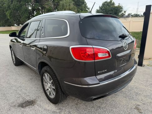 Used 2014 Buick Enclave FWD Leather image 3