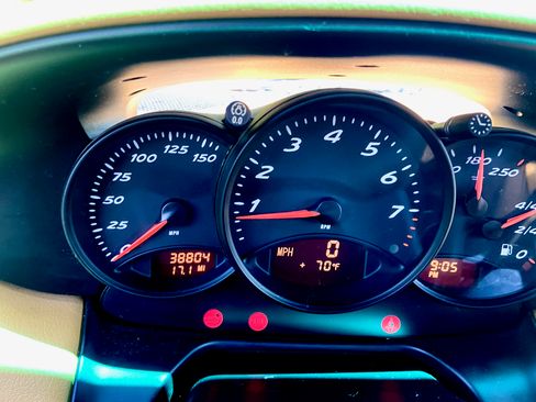 Used 2000 Porsche Boxster RWD image 27