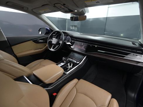 Used 2019 Audi Q8 Prestige image 44