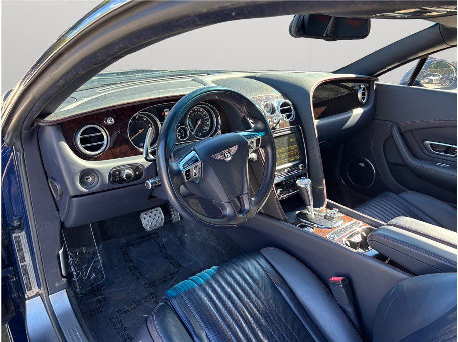 Used 2016 Bentley Continental GT AWD/4WD image 6