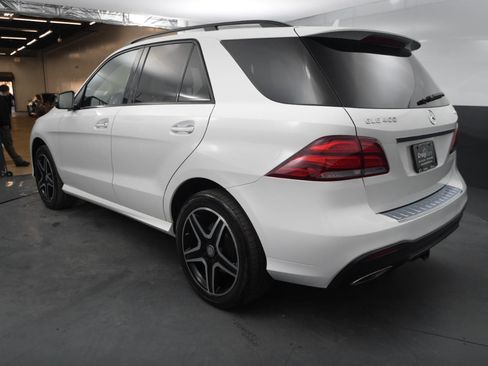 Used 2016 Mercedes-Benz GLE 400 image 3