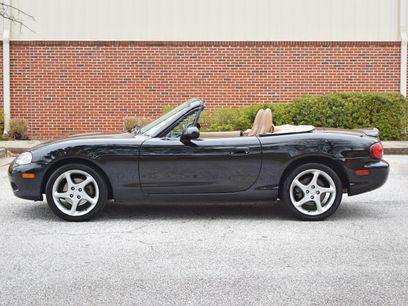 Used 2001 MAZDA MX-5 Miata LS