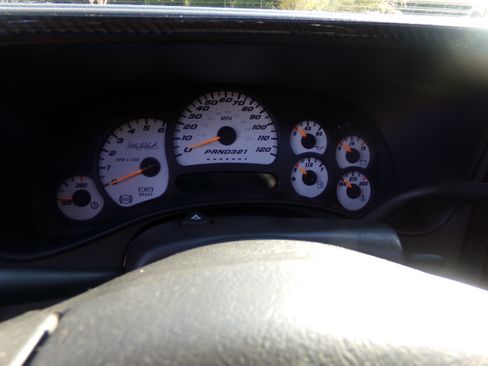 Used 2006 Chevrolet Silverado 1500 SS image 10