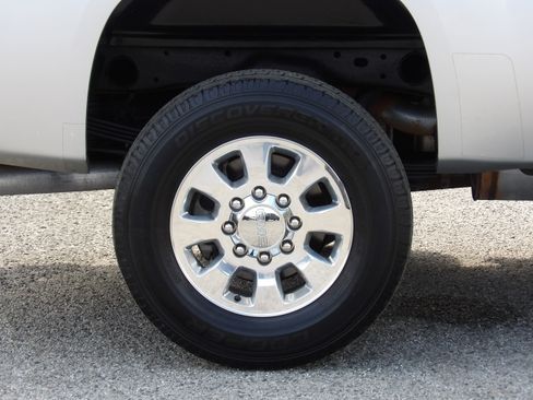 Used 2013 GMC Sierra 2500 SLT image 8