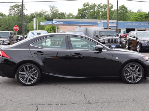 Used 2016 Lexus IS 300 AWD F Sport image 8