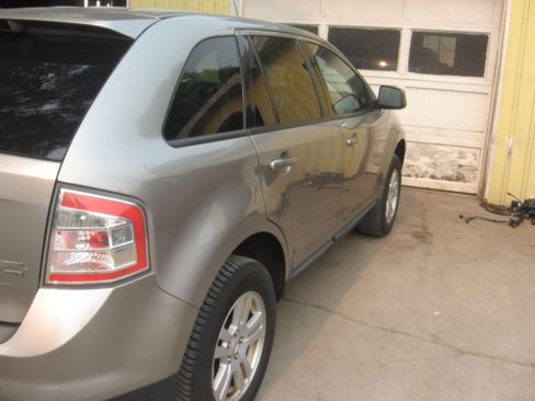 Used 2008 Ford Edge AWD SEL image 4