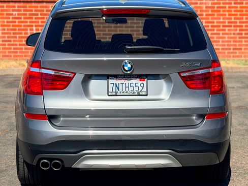 Used 2016 BMW X3 xDrive35i AWD/4WD image 8