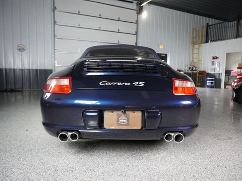 Used 2007 Porsche 911 Carrera 4S image 14