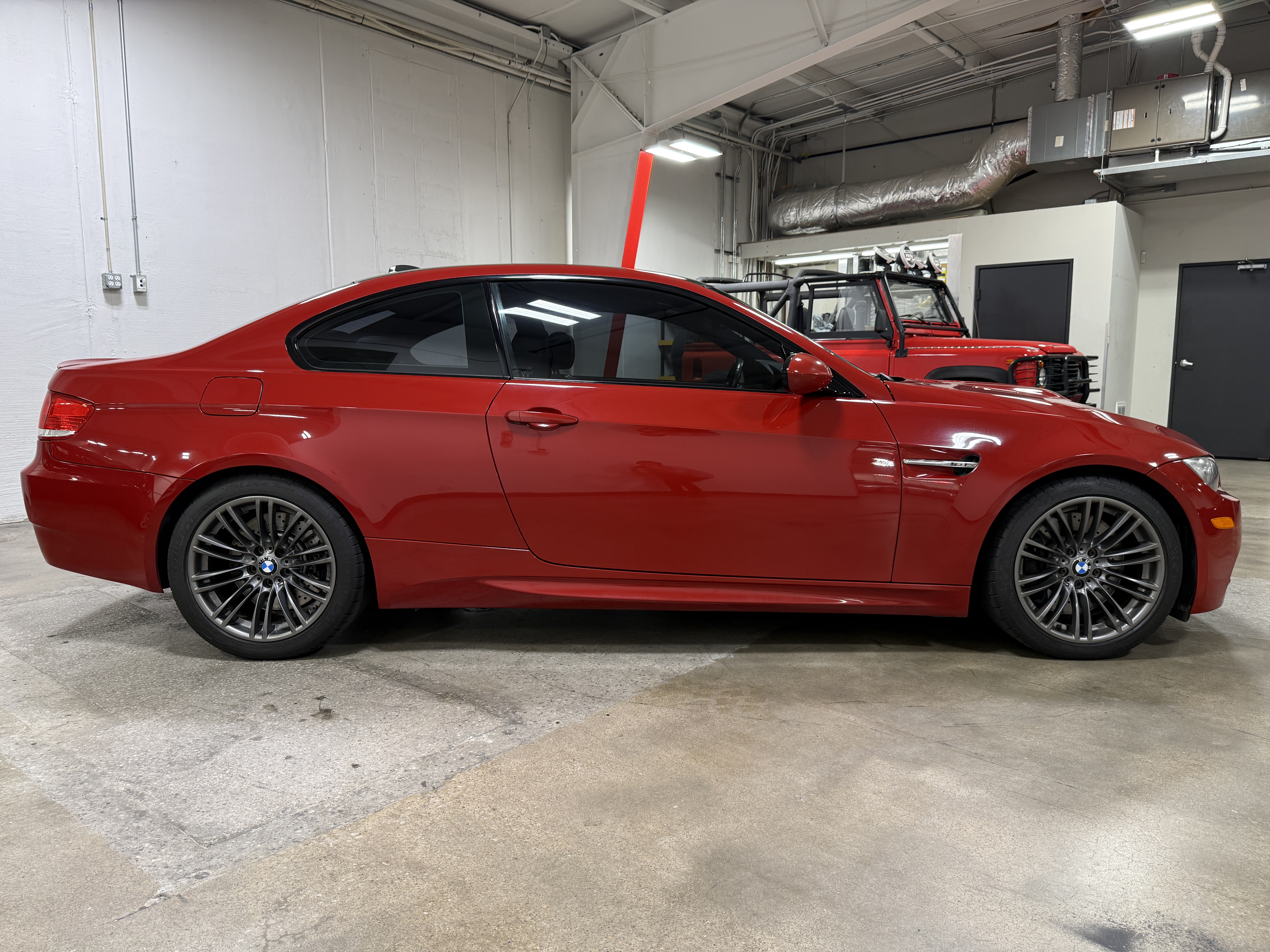 Used 2009 BMW M3 Coupe RWD image 3