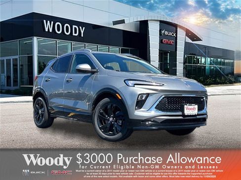 New 2026 Buick Encore GX Sport Touring image 1