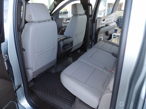 Used 2026 Chevrolet Silverado 1500 4x4 Crew Cab RST image 23