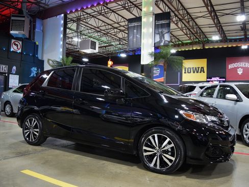 Used 2020 Honda Fit EX image 13