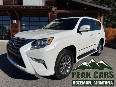 Used 2016 Lexus GX 460 Luxury