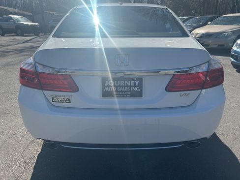 Used 2014 Honda Accord EX-L image 4