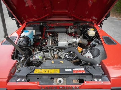 Used 1994 Land Rover Defender 90 image 28