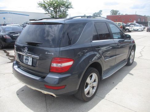 Used 2010 Mercedes-Benz ML 350 image 5