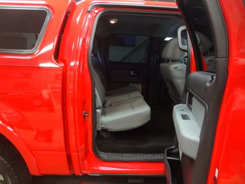 Used 2013 Ford F150 4x4 SuperCrew image 16