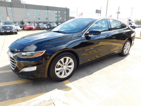 Used 2023 Chevrolet Malibu LT FWD image 4