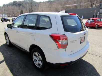 Used 2016 Subaru Forester 2.5i