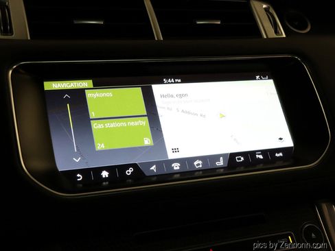 Used 2017 Land Rover Range Rover Sport SVR image 21