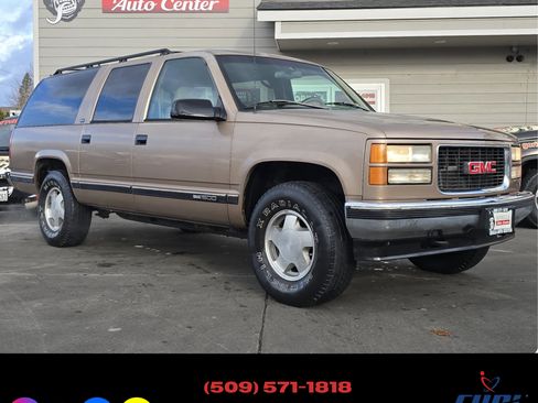 Used 1996 GMC Suburban image 1