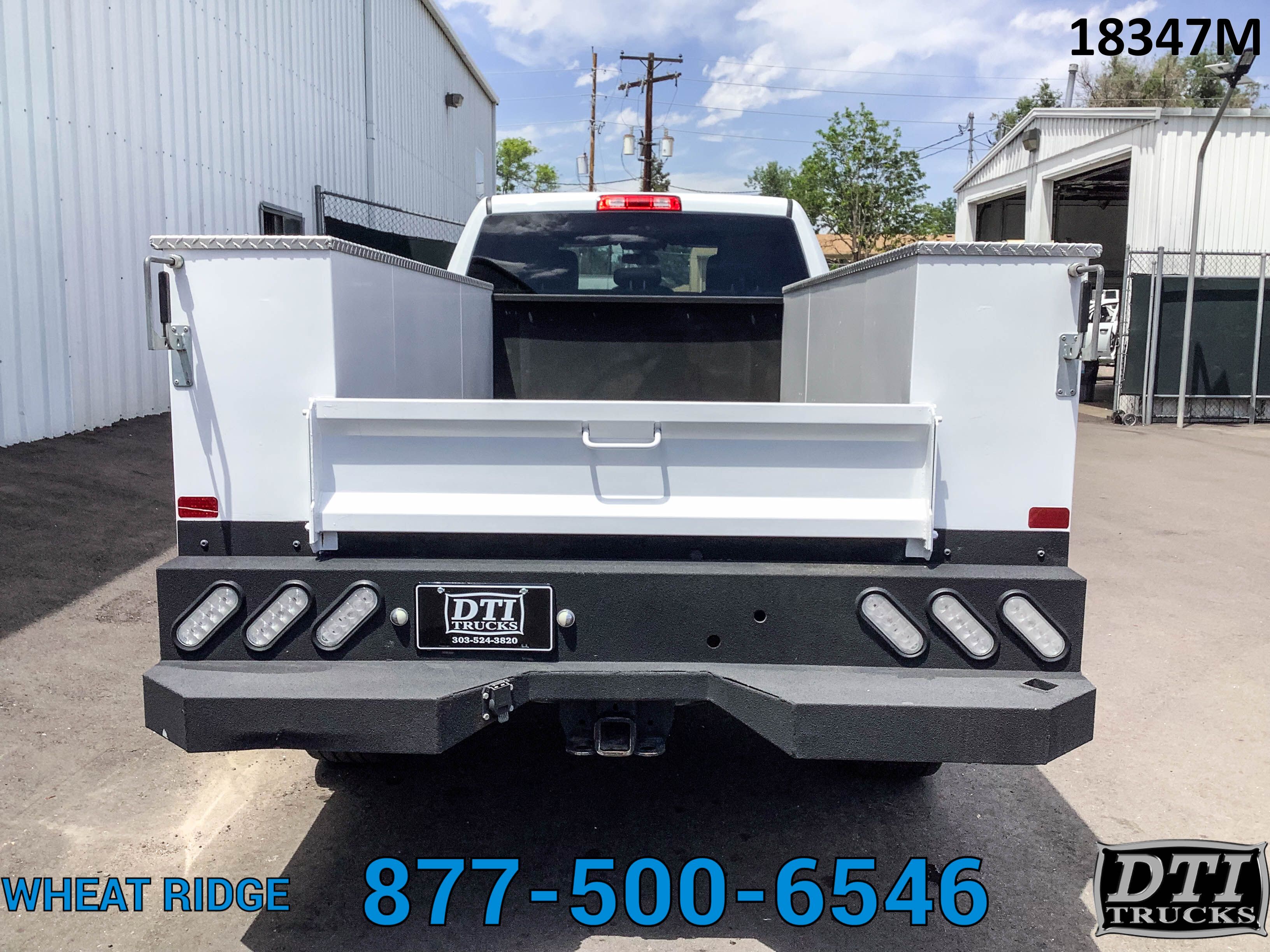 Used 2024 RAM 2500 4x4 Crew Cab Tradesman image 7