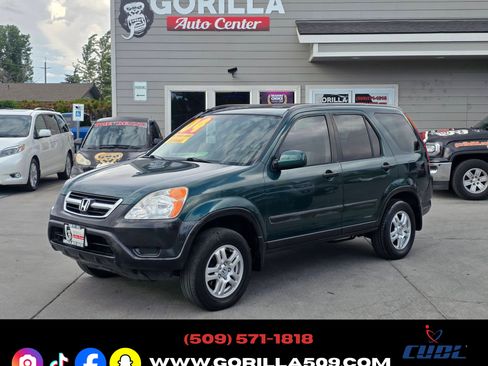 Used 2004 Honda CR-V AWD EX image 3