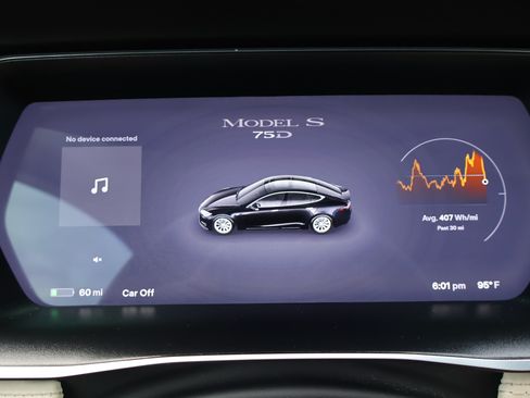 Used 2017 Tesla Model S 75D image 20