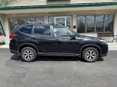 Used 2019 Subaru Forester Premium