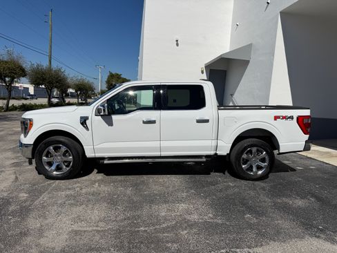 Used 2022 Ford F150 Lariat image 21