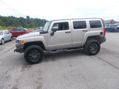 Used 2006 HUMMER H3 UNAVAIL