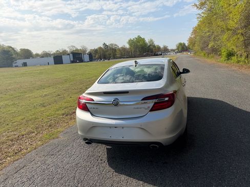 Used 2016 Buick Regal Premium image 24