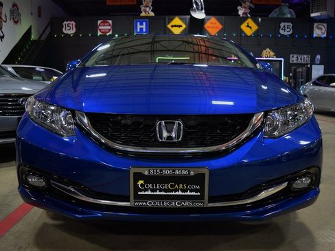 Used 2013 Honda Civic EX-L image 10