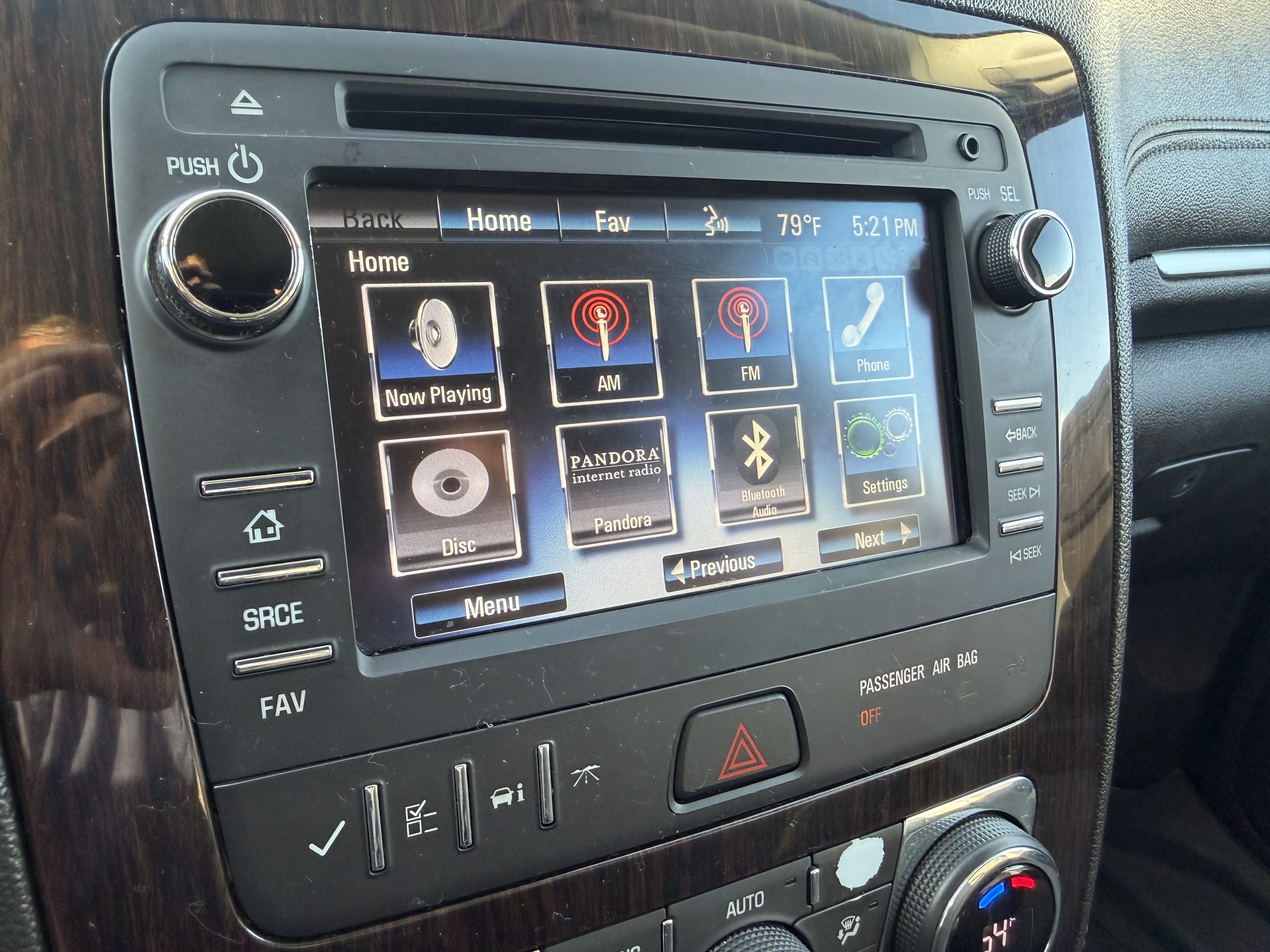 Used 2016 Chevrolet Traverse FWD LT w/ 2LT image 42