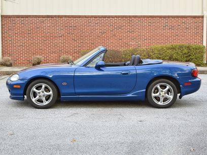 Used 1999 MAZDA MX-5 Miata 10th Anniversary Edition