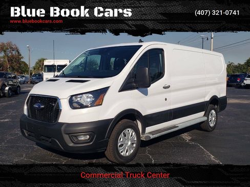 Used 2024 Ford Transit 250 image 1