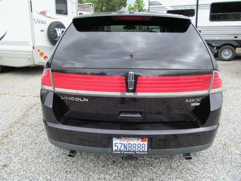 Used 2007 Lincoln MKX AWD w/ Ultimate Package image 6