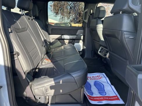 Used 2025 Ford F450 Platinum image 21