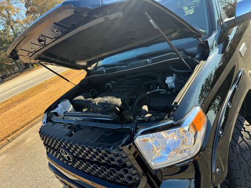 Used 2016 Toyota Tundra Platinum image 24