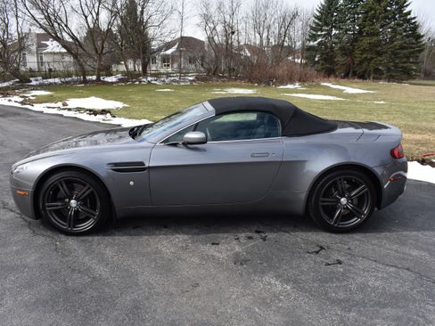 Used 2009 Aston Martin V8 Vantage image 5