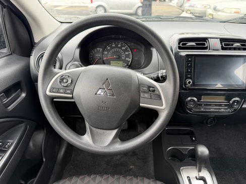 Used 2024 Mitsubishi Mirage ES image 13