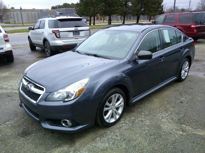 Used 2014 Subaru Legacy 2.5i