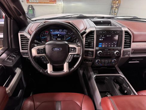 Used 2019 Ford F250 Platinum image 23