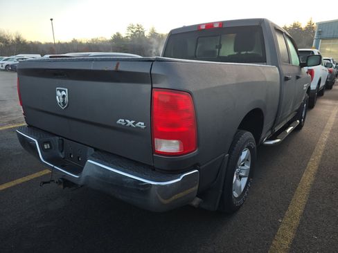Used 2016 RAM 1500 Tradesman image 4