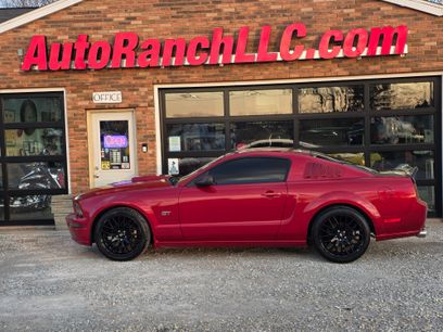 Used 2008 Ford Mustang GT