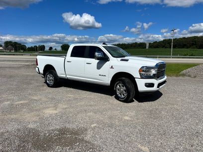 Used 2024 RAM 2500 4x4 Crew Cab Laramie