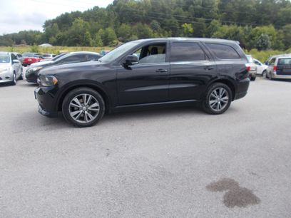 Used 2013 Dodge Durango AWD R/T