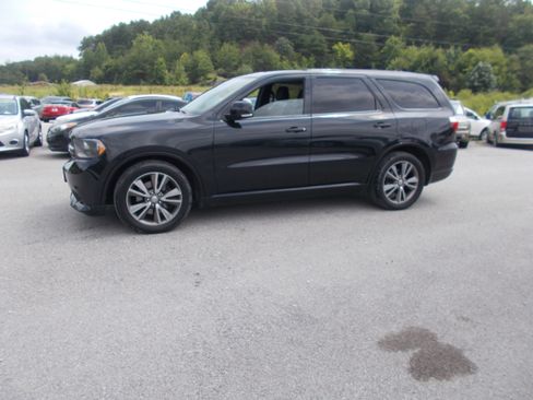 Used 2013 Dodge Durango AWD R/T image 1