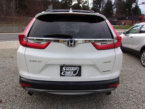 Used 2019 Honda CR-V Touring image 5